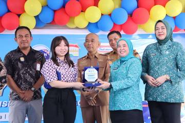 PKK Palembang dan Swasta Bersinergi Cegah Stunting 