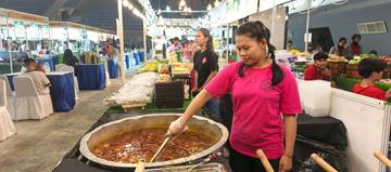 Festival Jajan Asia di Palembang Hadirkan 47 UMKM