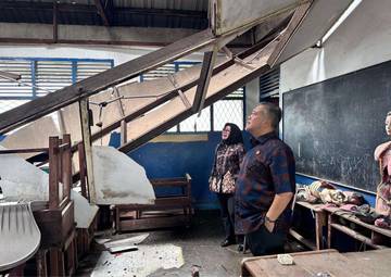 Sekolah Rusak Jadi Fokus Awal Kadis Pendidikan Palembang