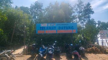 Sungsang IV, Desa Wisata Baru Banyuasin Bernuansa Bahari