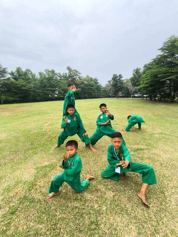 Pesilat Tiga Bersaudara Dominasi Wali Kota Cup Palembang
