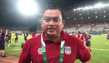 Sumsel United Perkasa, Persekat Dibungkam 2-0