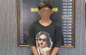 Polsek Rambutan Berhasil Tangkap Pelaku Begal Bersenpi