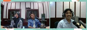 IPM SMP Muhammadiyah 4 Palembang Tanamkan Nilai Kepemimpinan