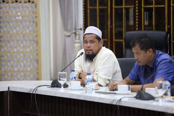 Suporter Datangi Gubernur, Minta SFC Diselamatkan dari Degradasi
