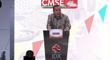 CMSE 2025 Dorong Akses Pasar Modal untuk Rakyat