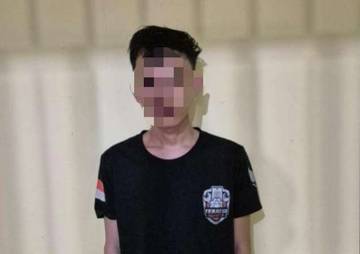 Satpolairud Banyuasin Ungkap Kasus Pencurian Handphone