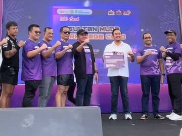 Digination Run 2025 Dorong Literasi Keuangan Digital Nasional