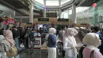 CMSE 2025 Catat Rekor 48 Ribu Pengunjung