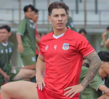  Diego Dall’Oca, Motor Serangan Sumsel United