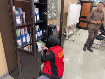 Tiga Lokasi di Palembang Digeledah Terkait Kasus Semen