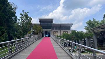 Museum Arkeologi Modern Terbesar Kedua Resmi Dibuka