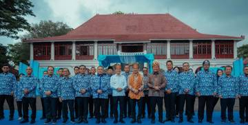 Koleksi Prangko Era Digital, Kembali Digaungkan di Sumsel