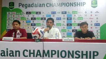 Laskar Juaro Gagal Amankan Tiga Poin di Kandang