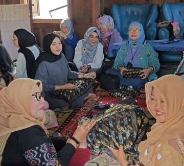 FORWIDA Sumsel Siapkan Festival Karya, Dorong Kreativitas Lokal