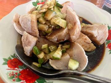 Pempek Panggang, Sajian Sederhana Penuh Cita Rasa