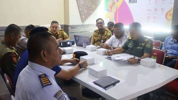 Muba Gelar Skyland Prix dan Final Kejurprov IMI
