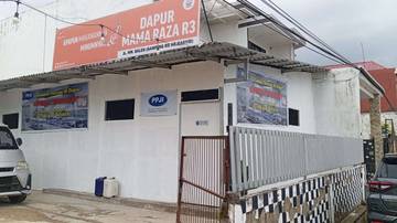 Satuan Pemenuhan Pelayanan Gizi Harus Jauh dari TPA