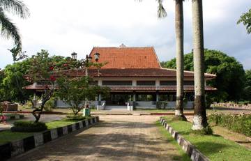 Taman Purbakala Jejak Sejarah Kerajaan Sriwijaya