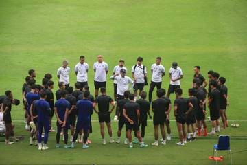 Sumsel United Siap Hadapi Derby Lawan Sriwijaya FC