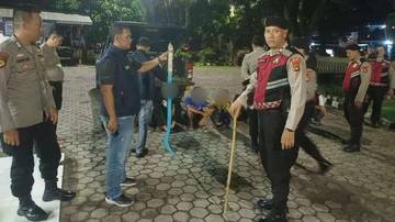 Tawuran Remaja Masih Sering Terjadi di Lubuk Linggau