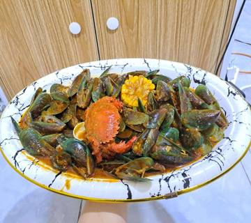 Seafood, Sumber Gizi Lengkap Masa Kini