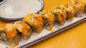 Sushi, Simbol Rasa dan Filosofi Jepang