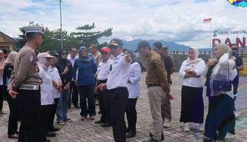 OKUS Siapkan Festival Danau Ranau dan Gran Fondo