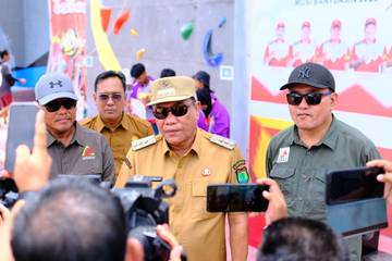 Muba Berpotensi Juara Umum Porprov Sumsel 2025
