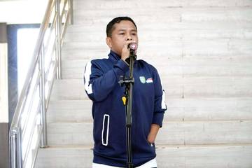 Peparprov Sumsel V, Ajang Buktikan Semangat Tanpa Batas