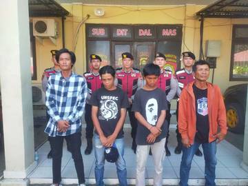 Operasi Sikat Musi, Polda Sumsel Siap Bersihkan Preman