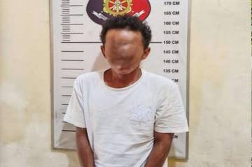 Polsek Air Kumbang Tangkap Pencurian Sawit Pt. TBL