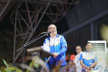Porprov Jadi Wadah Lahirnya Atlet Berprestasi