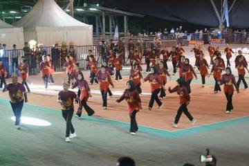 Porprov XV Dongkrak Perekonomian Masyarakat Muba