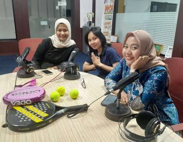 Padel, Olahraga Hits yang Menyatu dengan Bisnis