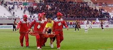 Relawan Medis, Garda Depan di Setiap Laga