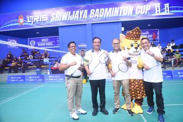 Para Atletik Peparprov Sumsel V Tunjukkan Lonjakan Pembinaan