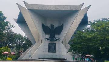 Tetap Berdiri, Monpera Palembang Menjadi Bangunan Beredukasi Sejarah