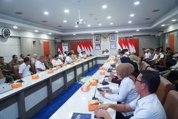 Peserta Sriwijaya Ranau Gran Fondo 2025 Lampaui Target