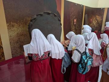 Museum Balaputra Dewa Dorong Edukasi Sejarah dan Digitalisasi 