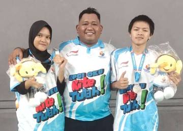 Pelatih Para Badminton Sumsel Dorong Pemda Bentuk TC