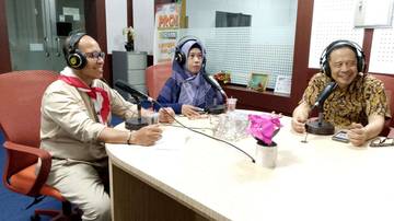 Puisi, Cara Cerdas Bangkitkan Semangat Patriotisme Generasi Muda