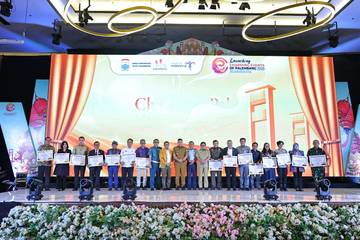 Palembang Luncurkan 135 Calender of Charming Sepanjang 2026