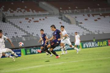Nil Maizar Beberkan Kunci Kemenangan Sumsel United