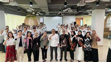 Gelar Pemilihan IJK, OJK Harapkan Lahir Duta Keuangan