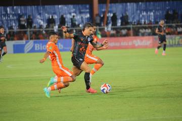 Sumsel United Tumbang di Kandang Persiraja