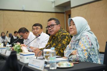 Komisi VII DPR Dorong Peningkatan Produksi Pupuk Nasional