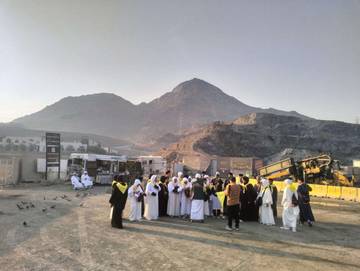 Jabal Tsur Nilai Histori Perjalanan Hijrah Rosulullah