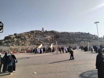 Mengenal Jabal Rahmah, Simbol Cinta dan Pengampunan
