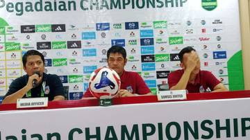 Sumsel United Bidik Misi Ganda Hadapi PSMS
